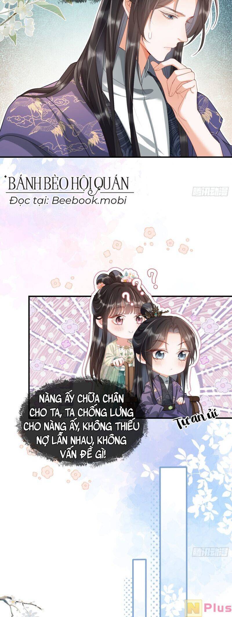 Kế Hoạch Nuôi Dưỡng Bệnh Kiều Vương Gia Chap 11 - Next Chap 12