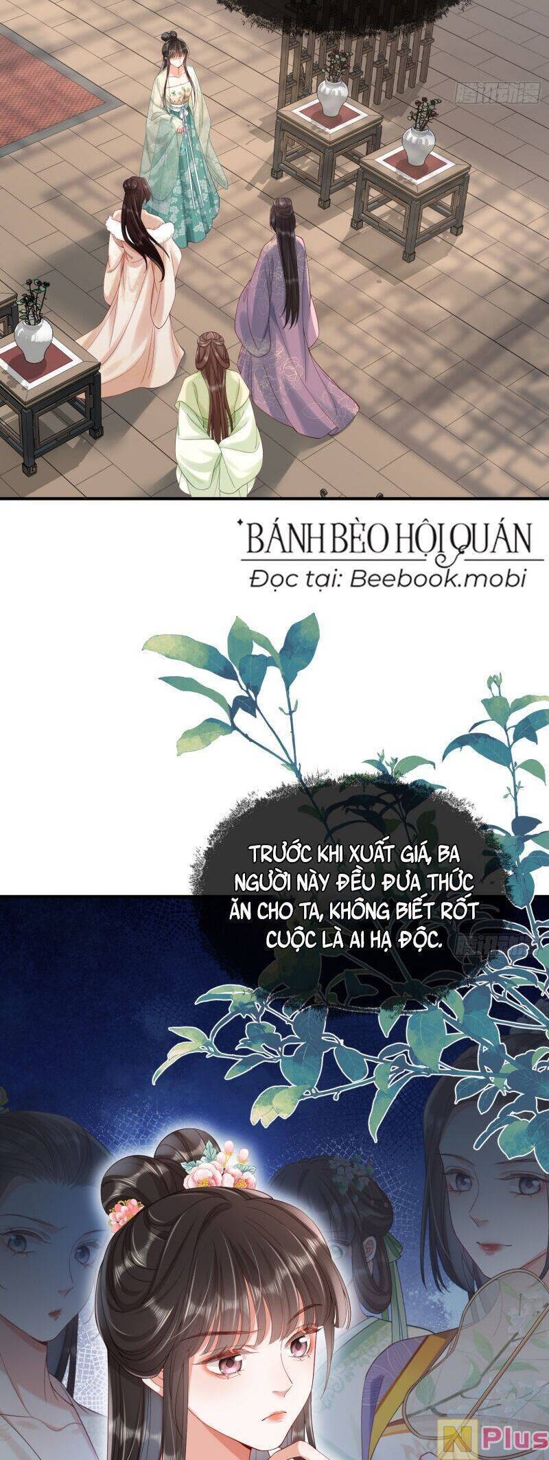 Kế Hoạch Nuôi Dưỡng Bệnh Kiều Vương Gia Chap 11 - Next Chap 12