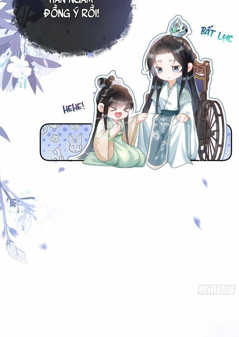 Kế Hoạch Nuôi Dưỡng Bệnh Kiều Vương Gia Chap 14 - Next Chap 15