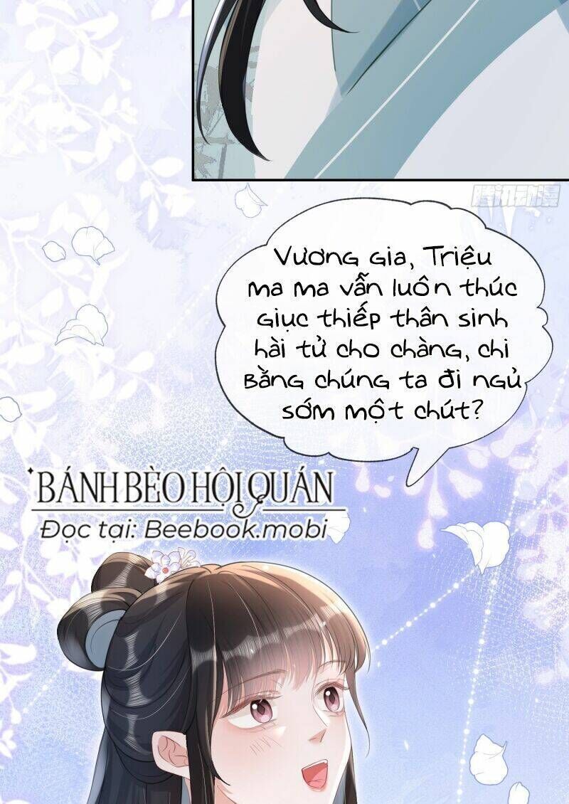 Kế Hoạch Nuôi Dưỡng Bệnh Kiều Vương Gia Chap 14 - Next Chap 15