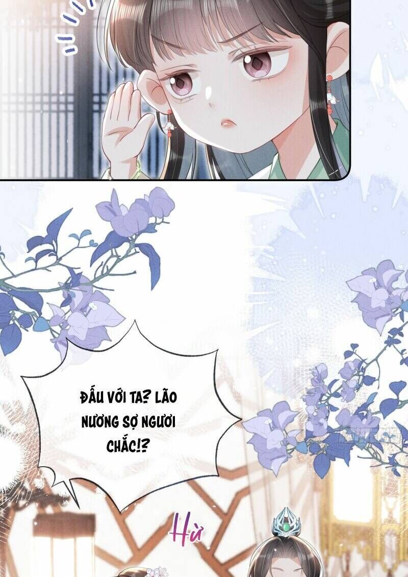 Kế Hoạch Nuôi Dưỡng Bệnh Kiều Vương Gia Chap 14 - Next Chap 15