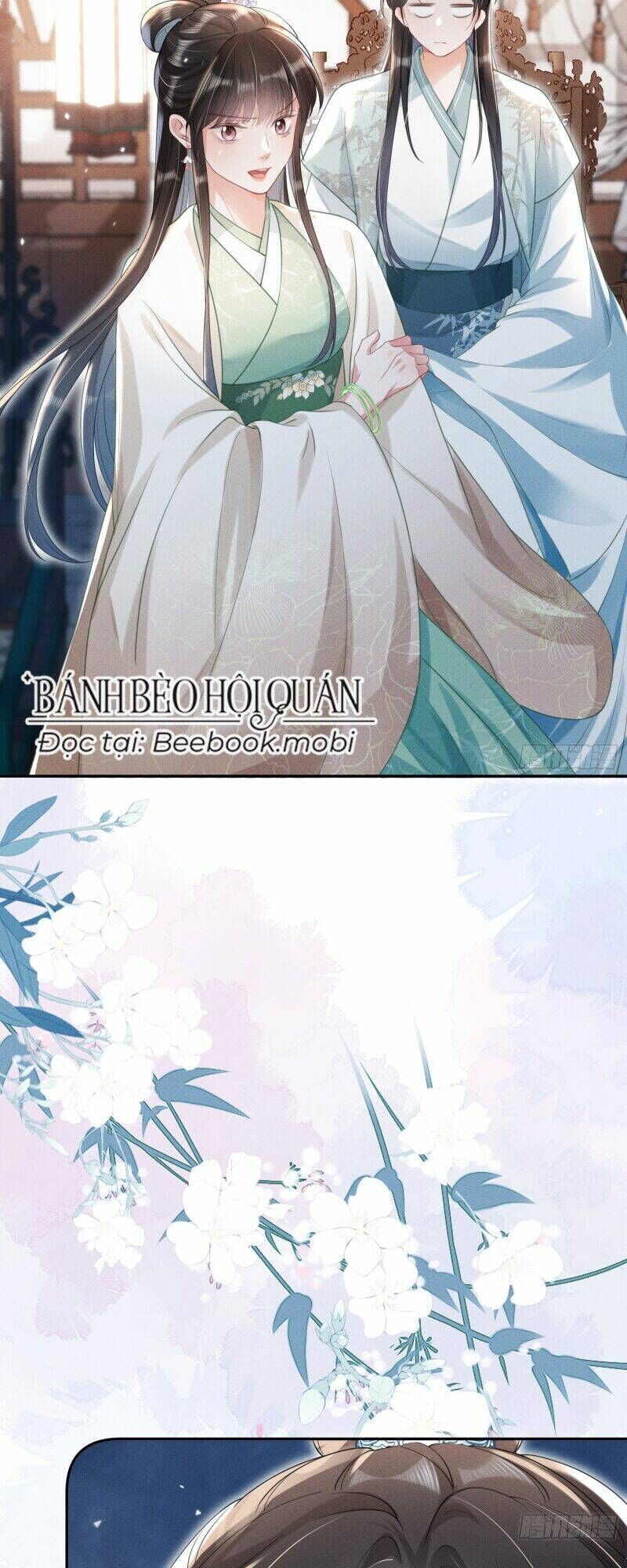 Kế Hoạch Nuôi Dưỡng Bệnh Kiều Vương Gia Chap 14 - Next Chap 15