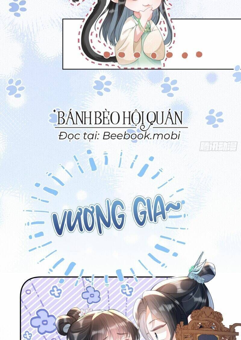 Kế Hoạch Nuôi Dưỡng Bệnh Kiều Vương Gia Chap 14 - Next Chap 15