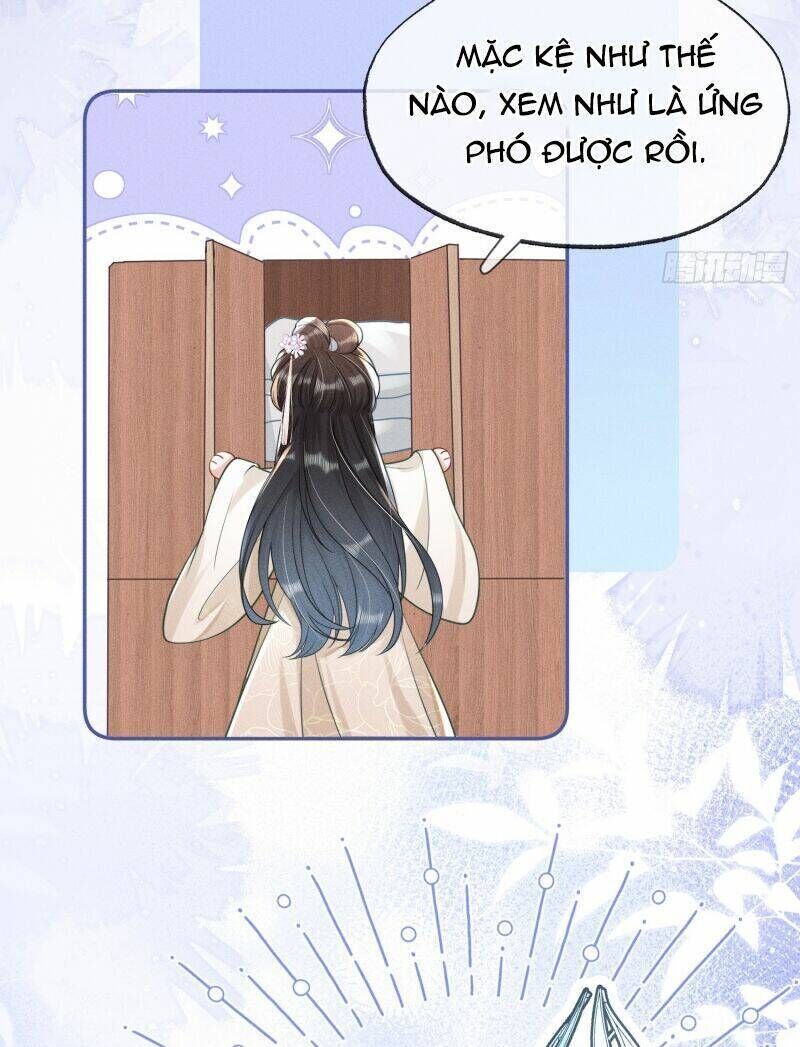 Kế Hoạch Nuôi Dưỡng Bệnh Kiều Vương Gia Chap 14 - Next Chap 15