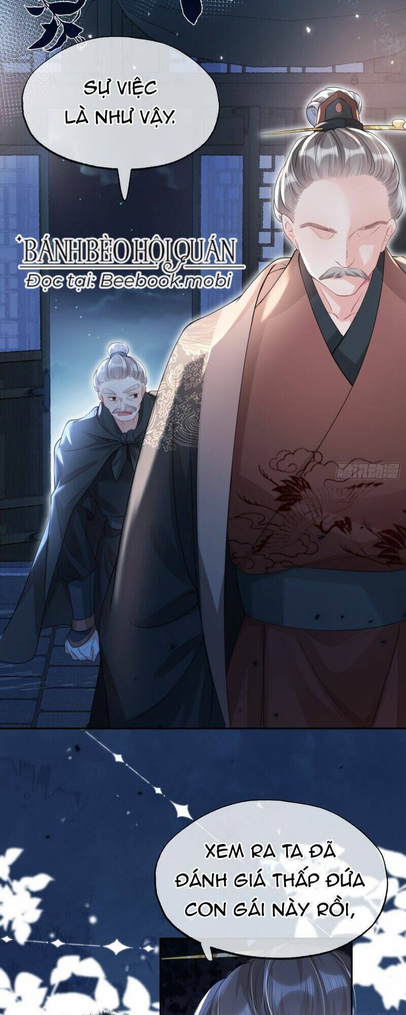 Kế Hoạch Nuôi Dưỡng Bệnh Kiều Vương Gia Chap 14 - Next Chap 15