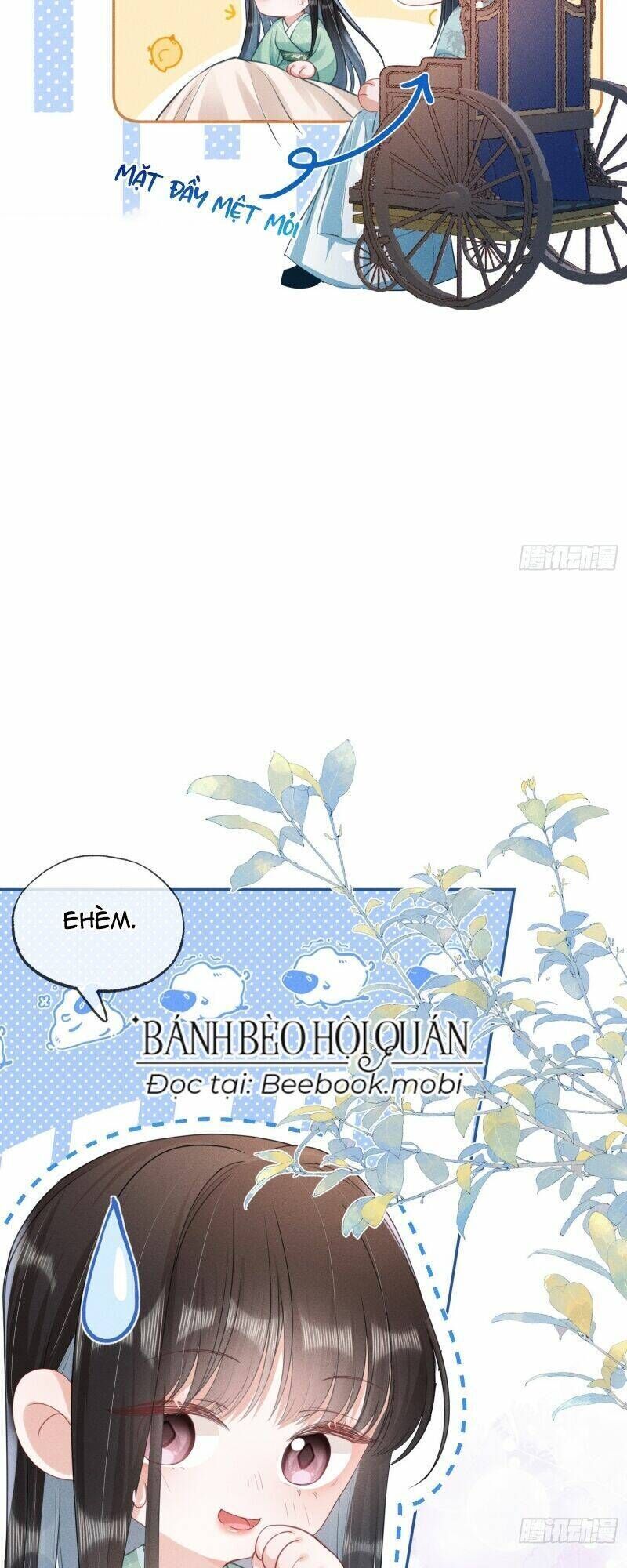 Kế Hoạch Nuôi Dưỡng Bệnh Kiều Vương Gia Chap 14 - Next Chap 15