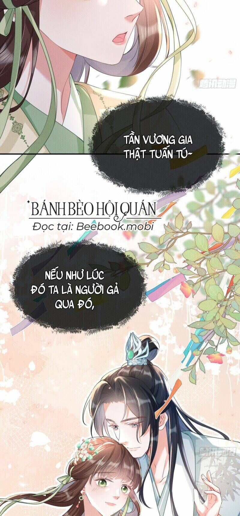 Kế Hoạch Nuôi Dưỡng Bệnh Kiều Vương Gia Chap 14 - Next Chap 15