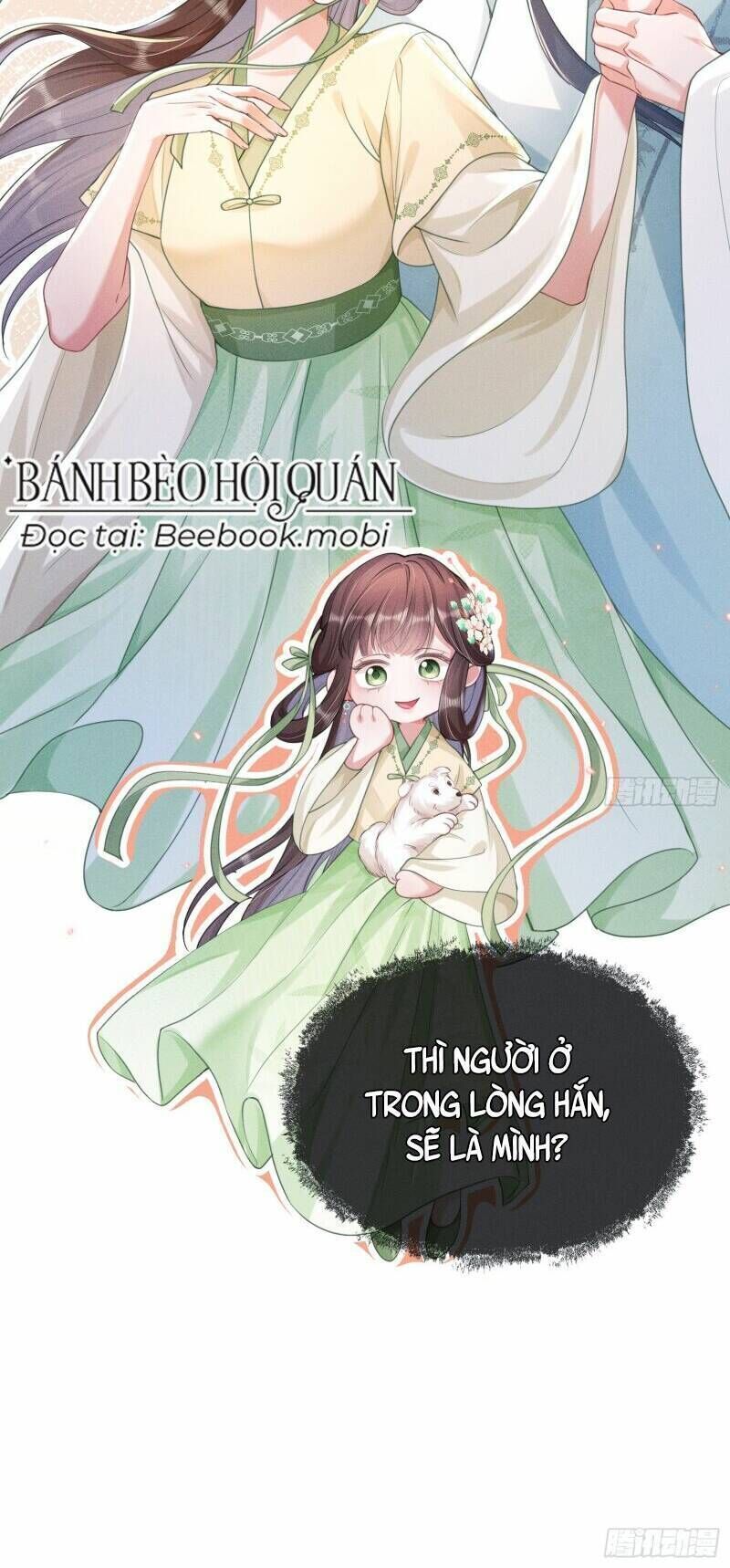 Kế Hoạch Nuôi Dưỡng Bệnh Kiều Vương Gia Chap 14 - Next Chap 15