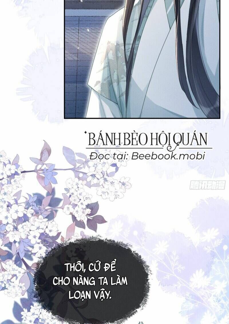 Kế Hoạch Nuôi Dưỡng Bệnh Kiều Vương Gia Chap 14 - Next Chap 15