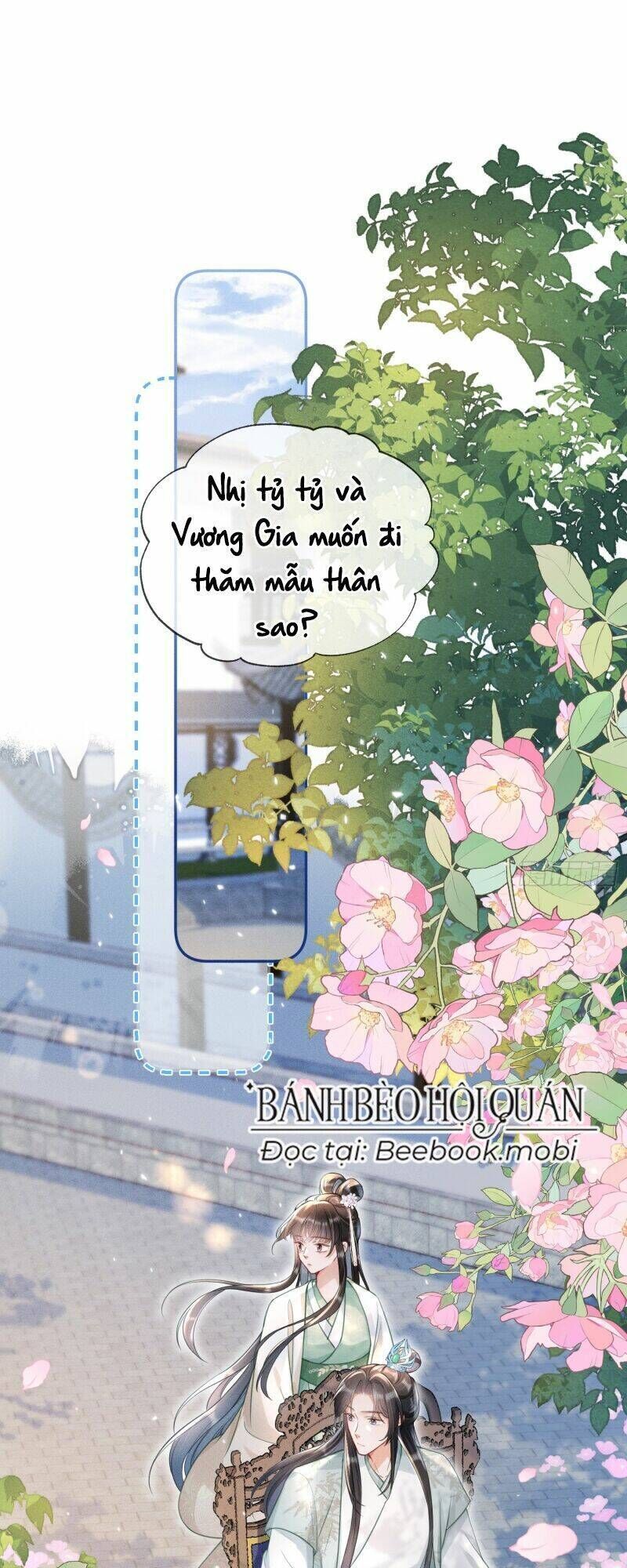 Kế Hoạch Nuôi Dưỡng Bệnh Kiều Vương Gia Chap 15 - Next Chap 16