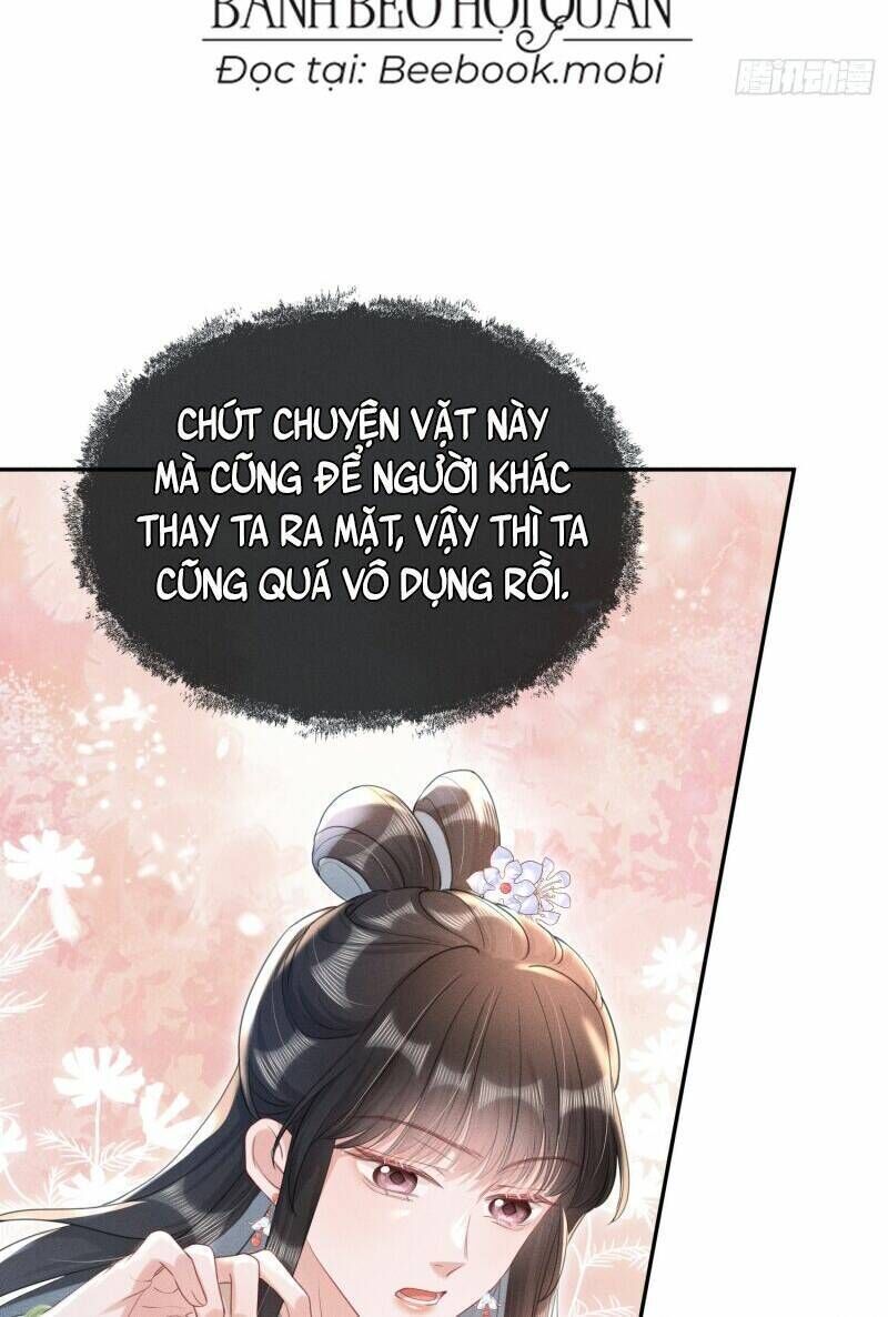 Kế Hoạch Nuôi Dưỡng Bệnh Kiều Vương Gia Chap 15 - Next Chap 16