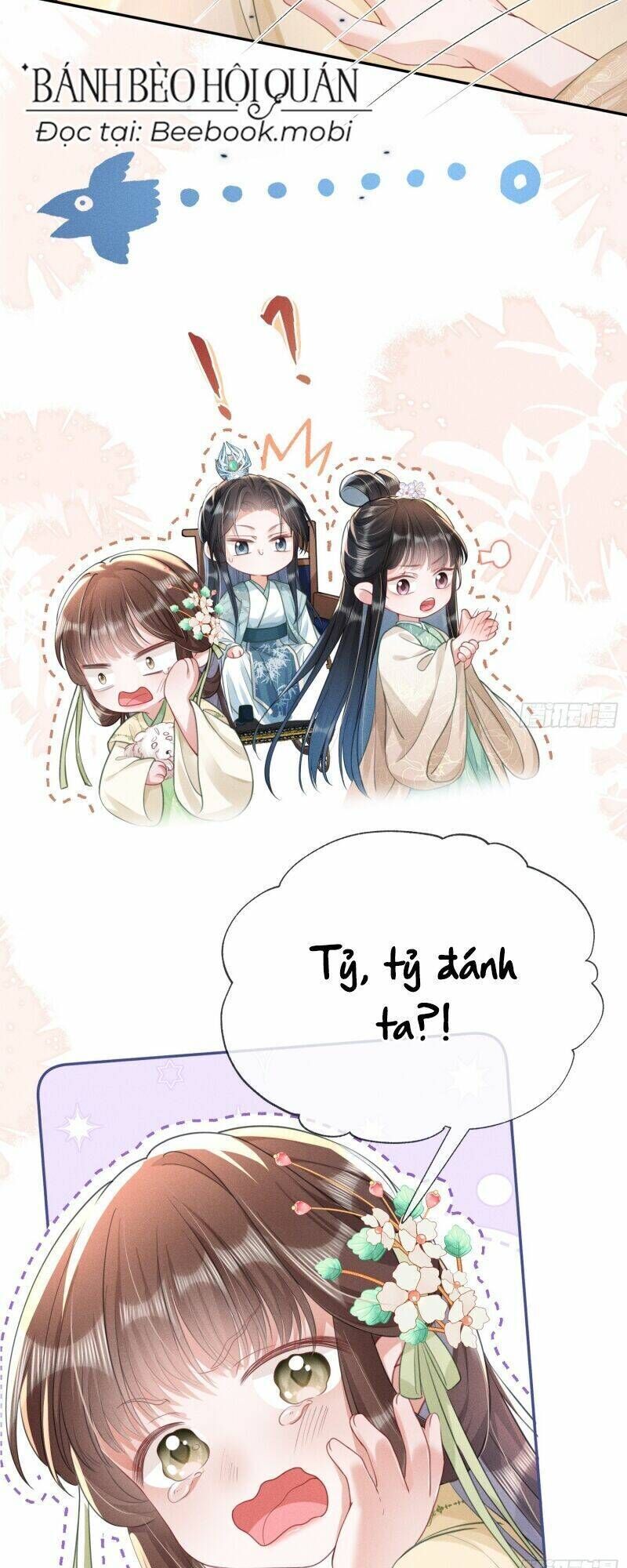 Kế Hoạch Nuôi Dưỡng Bệnh Kiều Vương Gia Chap 15 - Next Chap 16