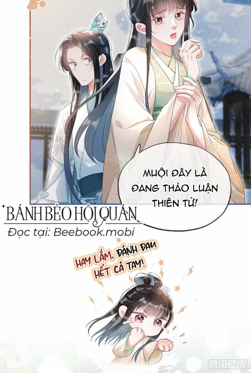 Kế Hoạch Nuôi Dưỡng Bệnh Kiều Vương Gia Chap 15 - Next Chap 16