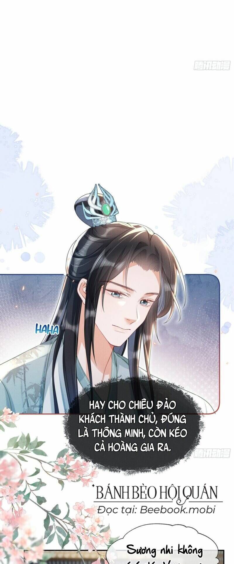 Kế Hoạch Nuôi Dưỡng Bệnh Kiều Vương Gia Chap 15 - Next Chap 16