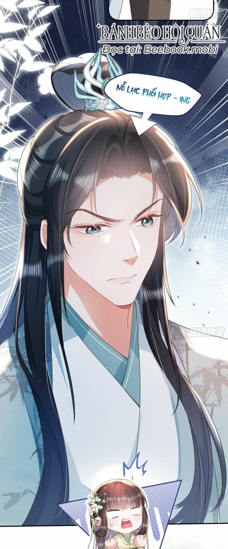 Kế Hoạch Nuôi Dưỡng Bệnh Kiều Vương Gia Chap 15 - Next Chap 16