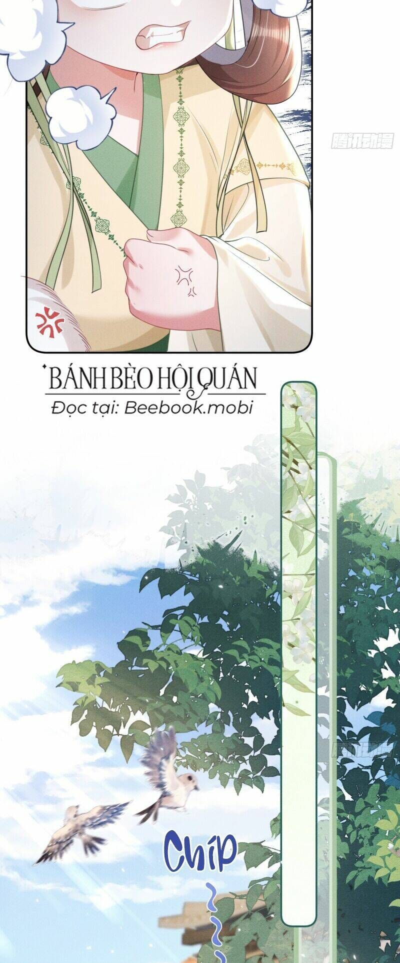 Kế Hoạch Nuôi Dưỡng Bệnh Kiều Vương Gia Chap 15 - Next Chap 16
