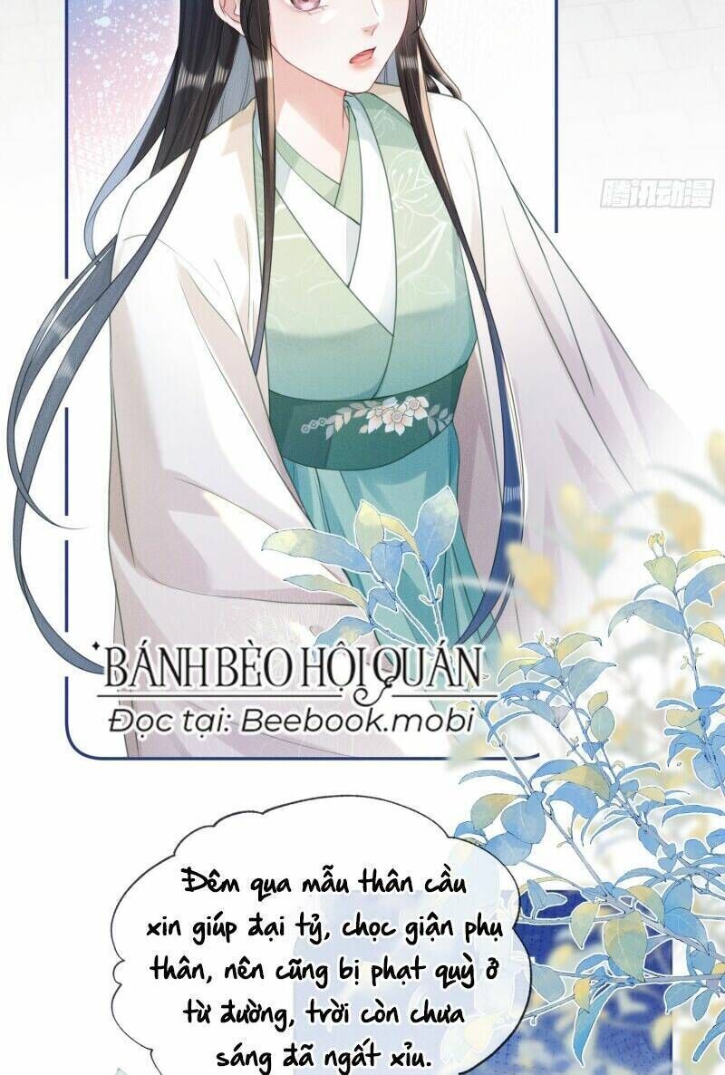 Kế Hoạch Nuôi Dưỡng Bệnh Kiều Vương Gia Chap 15 - Next Chap 16