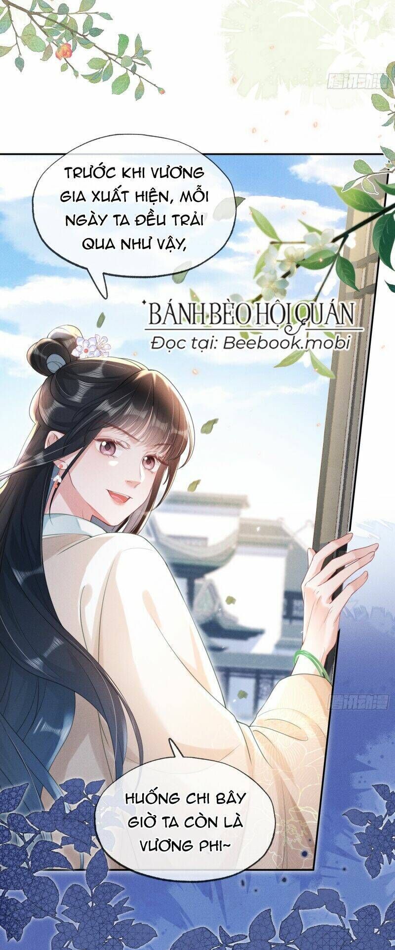 Kế Hoạch Nuôi Dưỡng Bệnh Kiều Vương Gia Chap 15 - Next Chap 16