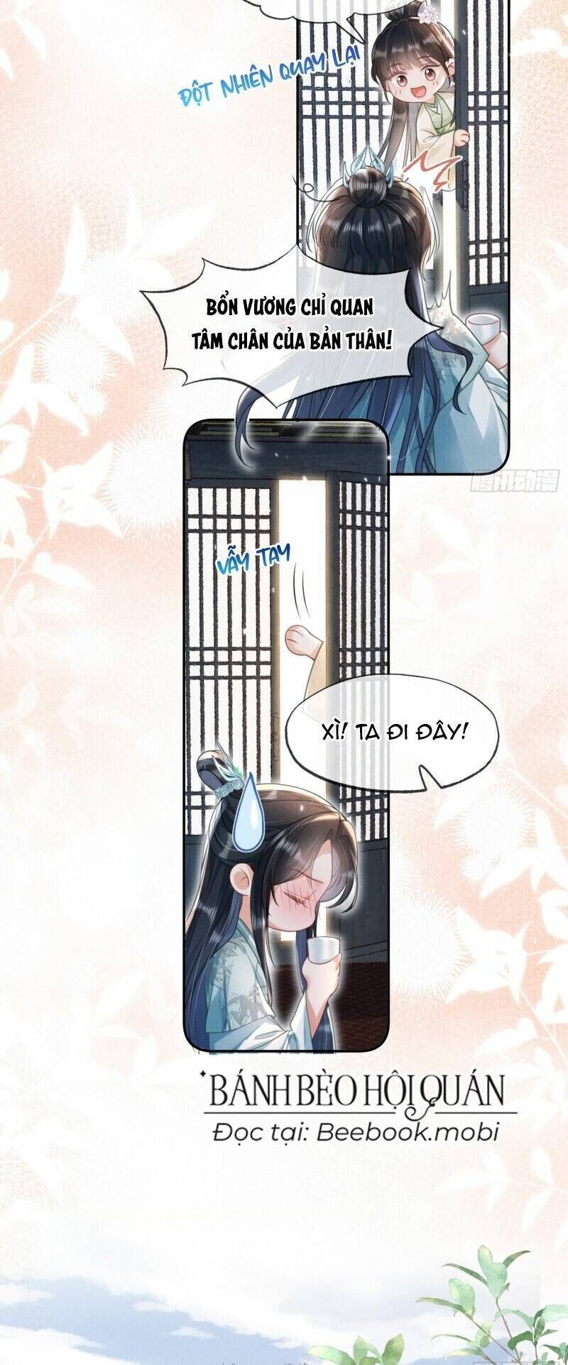 Kế Hoạch Nuôi Dưỡng Bệnh Kiều Vương Gia Chap 15 - Next Chap 16