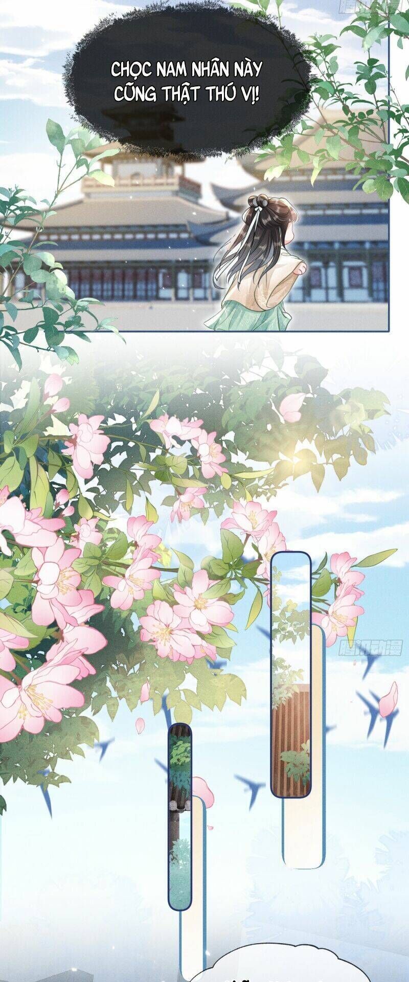 Kế Hoạch Nuôi Dưỡng Bệnh Kiều Vương Gia Chap 15 - Next Chap 16