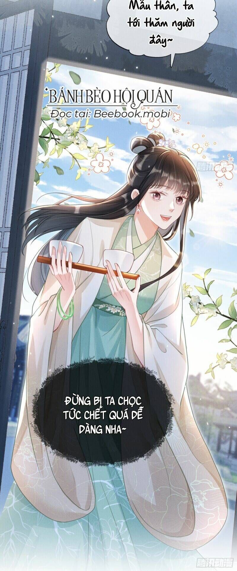 Kế Hoạch Nuôi Dưỡng Bệnh Kiều Vương Gia Chap 15 - Next Chap 16