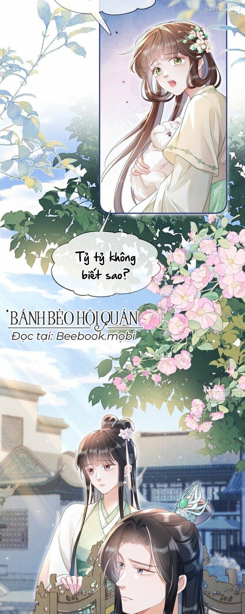 Kế Hoạch Nuôi Dưỡng Bệnh Kiều Vương Gia Chap 15 - Next Chap 16