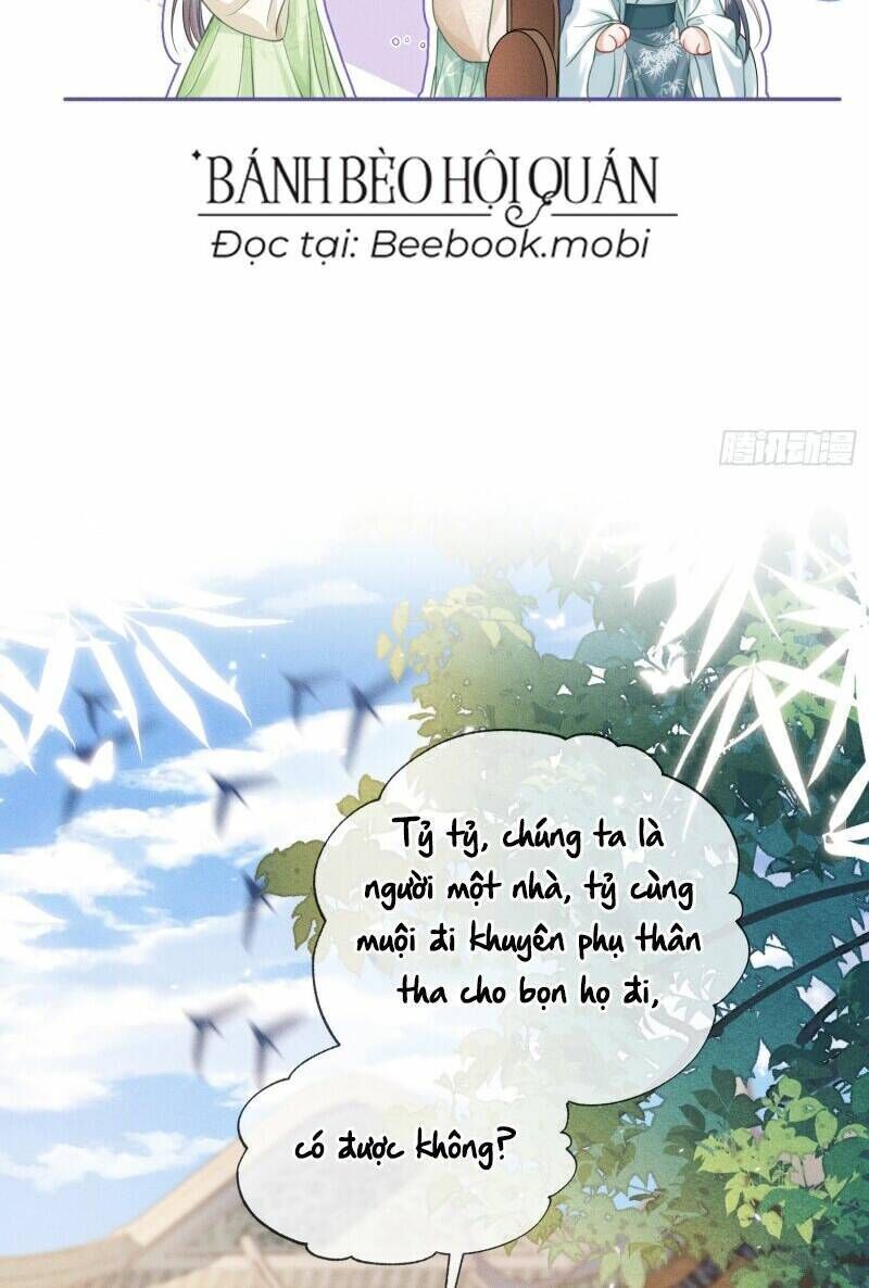 Kế Hoạch Nuôi Dưỡng Bệnh Kiều Vương Gia Chap 15 - Next Chap 16