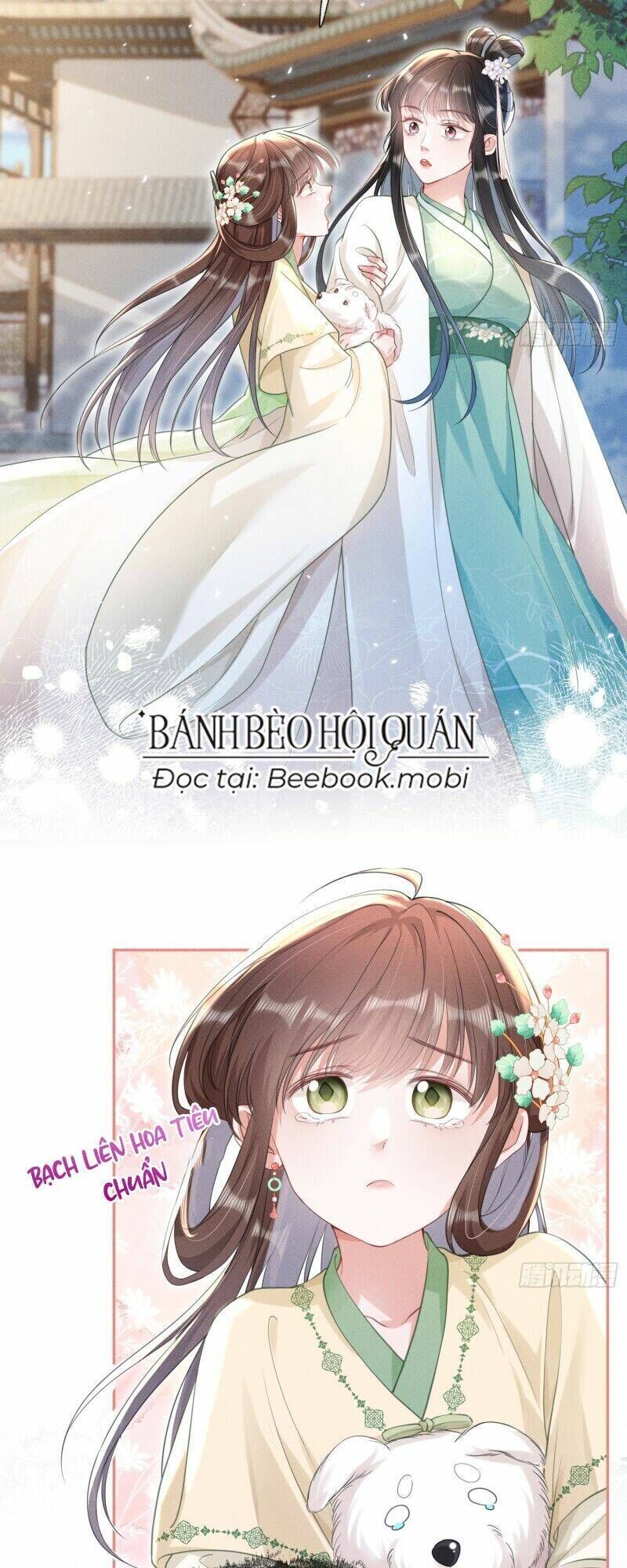 Kế Hoạch Nuôi Dưỡng Bệnh Kiều Vương Gia Chap 15 - Next Chap 16