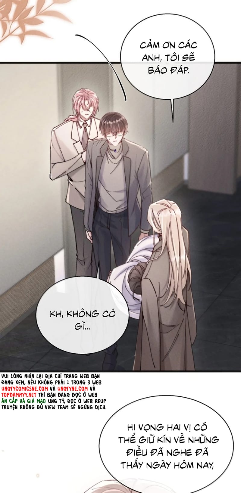 Kế Hoạch Tự Dưỡng Cuồng Khuyển Chap 96 - Next Chap 97