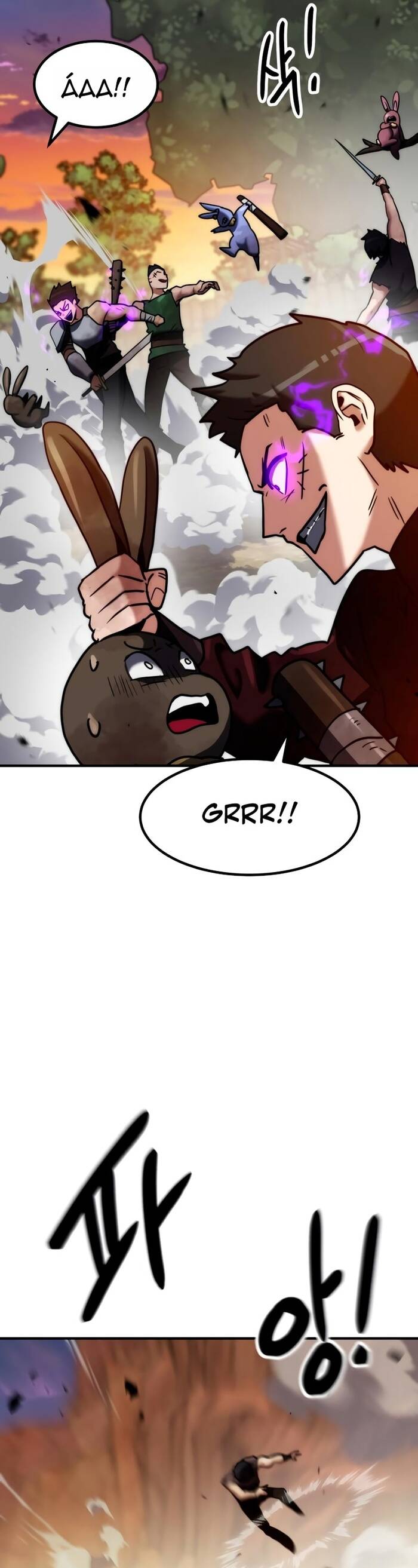 Kẻ Hủy Diệt Chap 12 - Next Chap 13