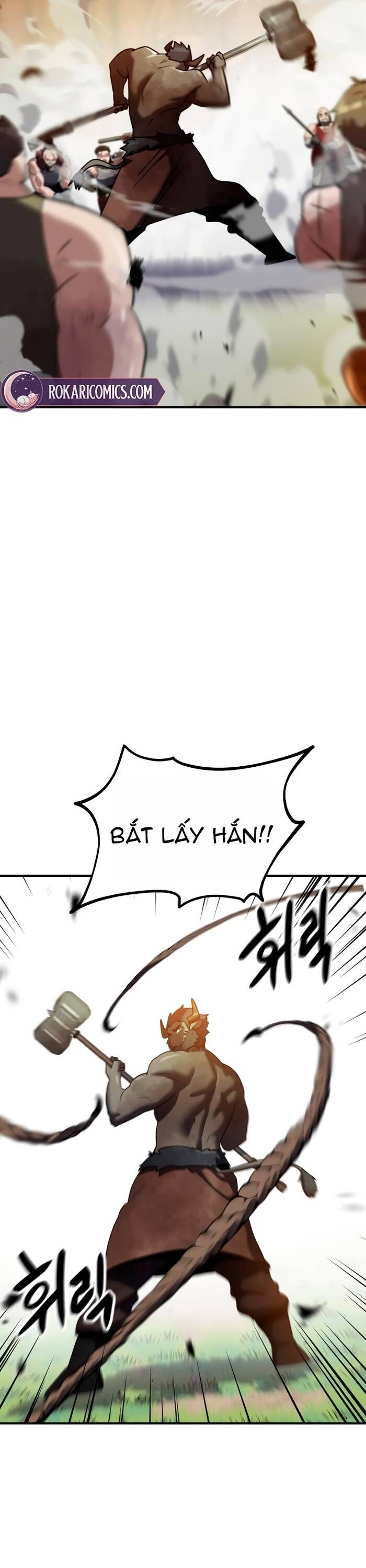 Kẻ Hủy Diệt Chap 12 - Next Chap 13