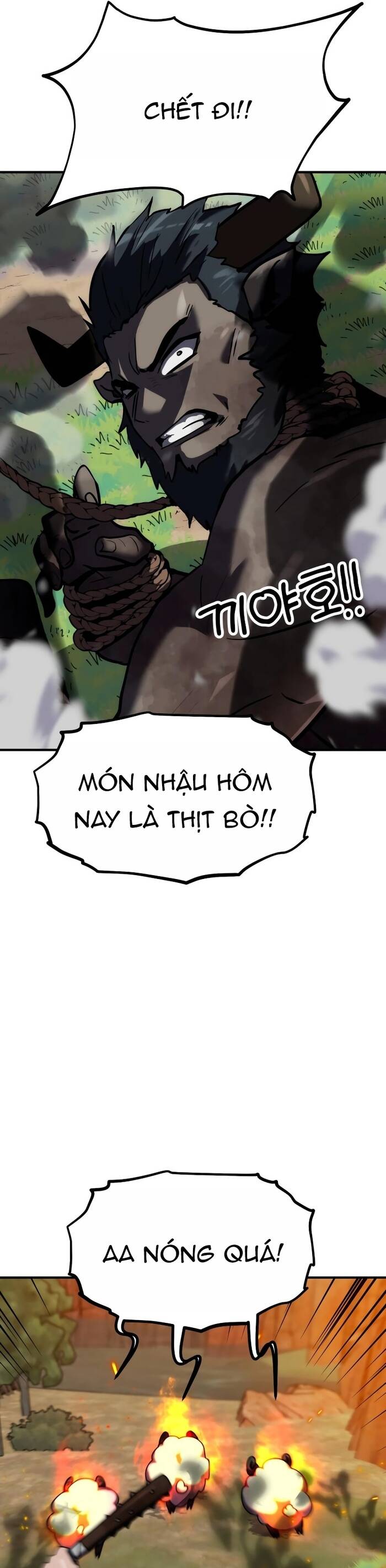 Kẻ Hủy Diệt Chap 12 - Next Chap 13