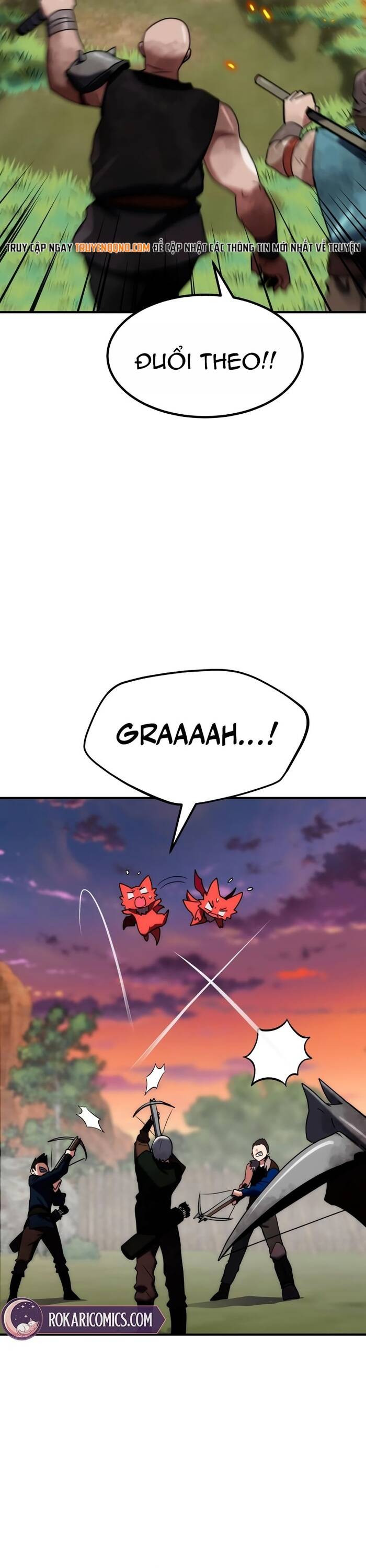 Kẻ Hủy Diệt Chap 12 - Next Chap 13