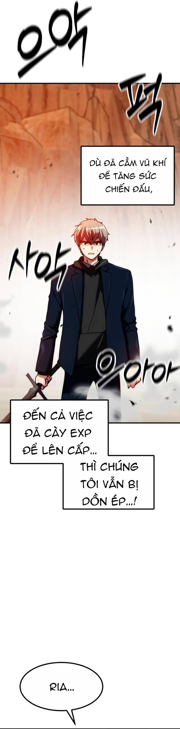 Kẻ Hủy Diệt Chap 12 - Next Chap 13