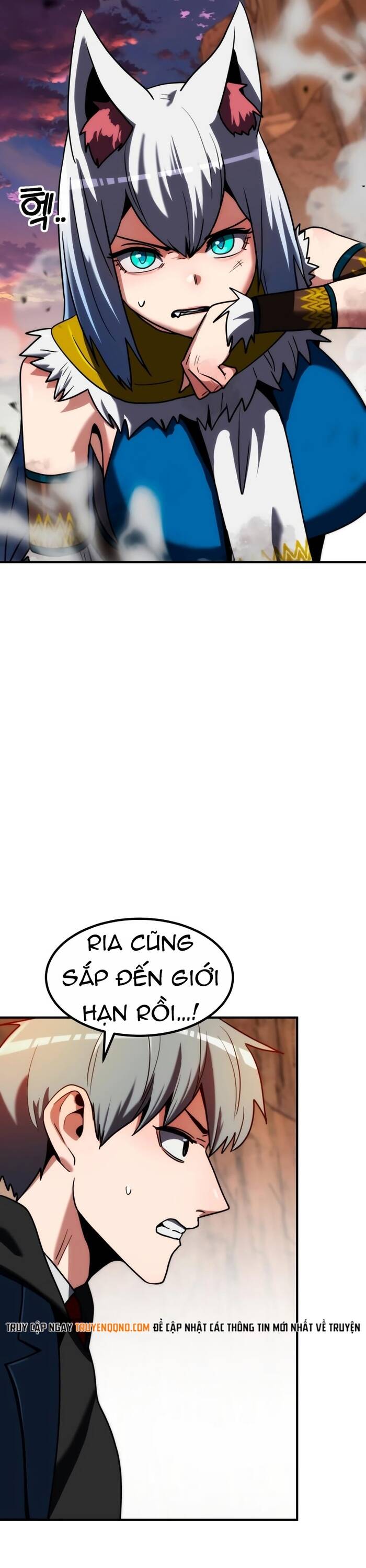 Kẻ Hủy Diệt Chap 12 - Next Chap 13