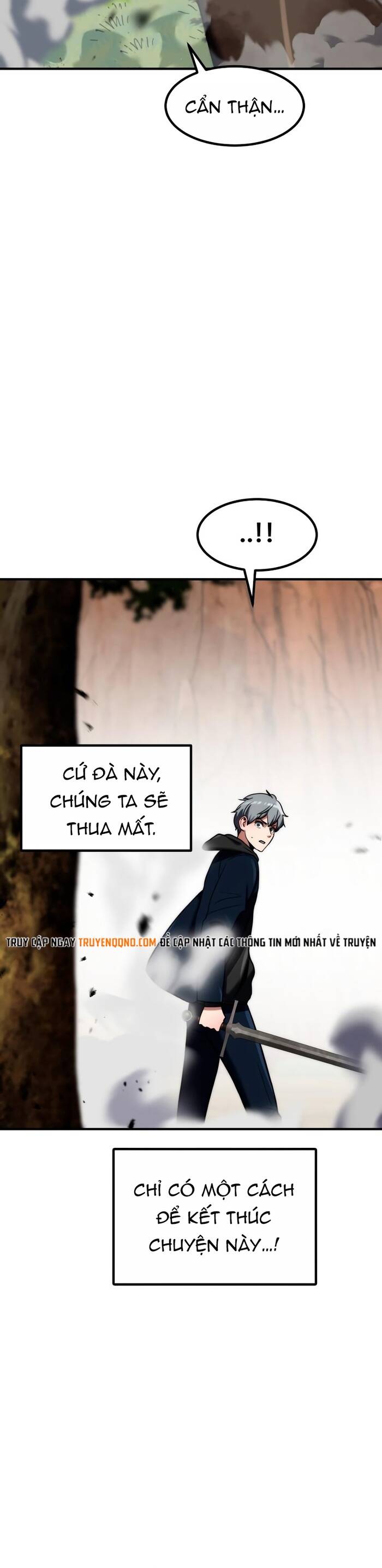 Kẻ Hủy Diệt Chap 12 - Next Chap 13