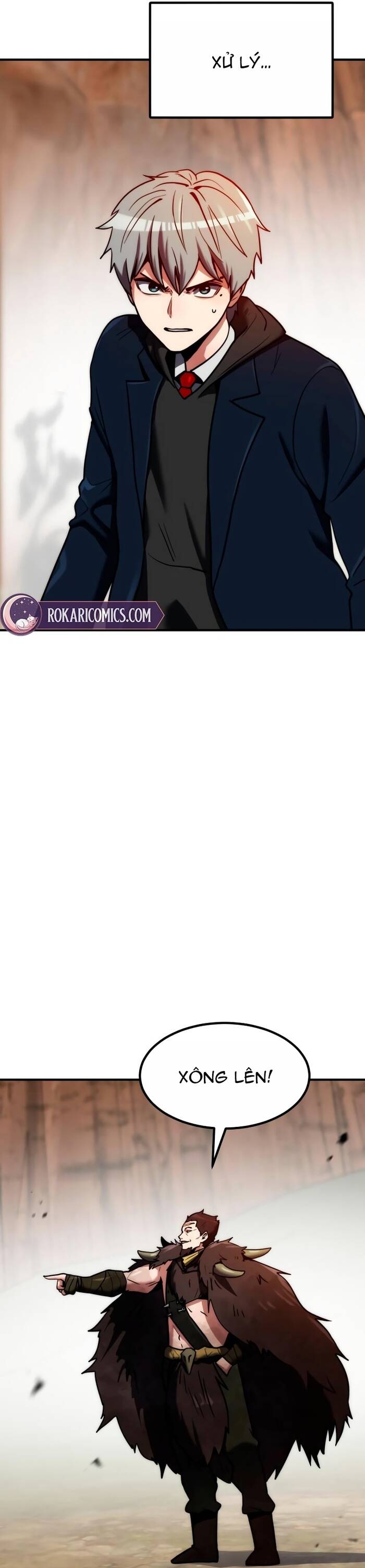 Kẻ Hủy Diệt Chap 12 - Next Chap 13