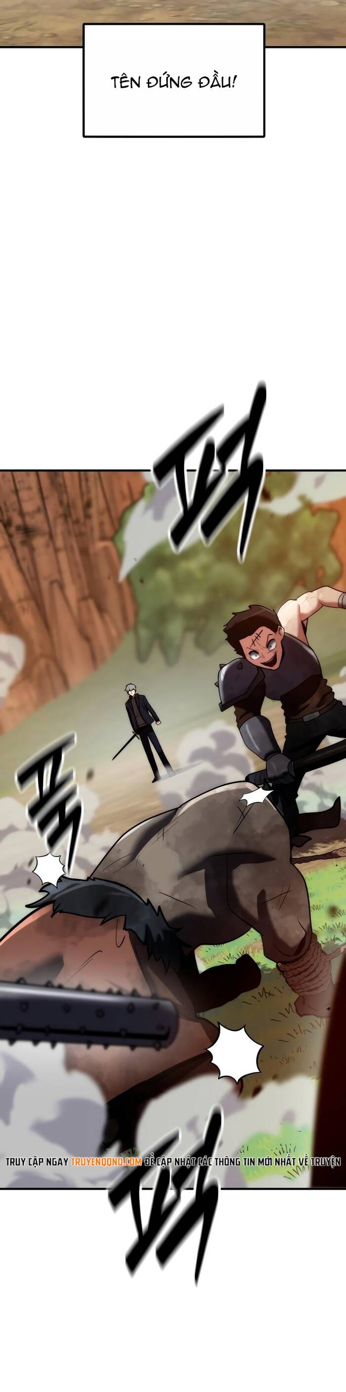 Kẻ Hủy Diệt Chap 12 - Next Chap 13