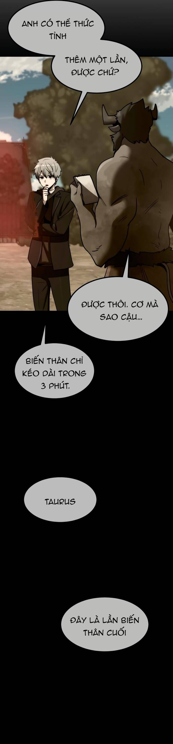 Kẻ Hủy Diệt Chap 12 - Next Chap 13