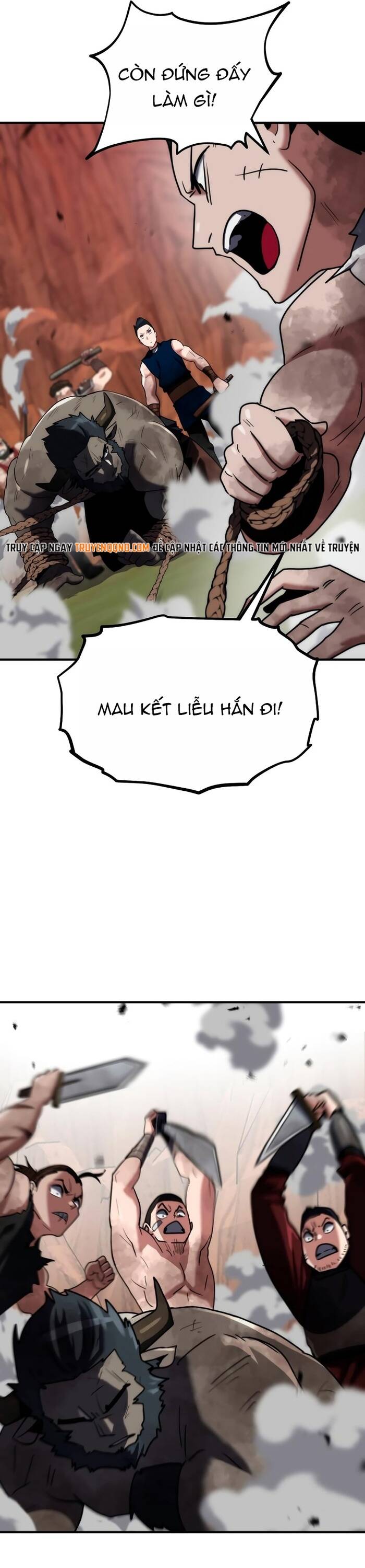 Kẻ Hủy Diệt Chap 12 - Next Chap 13