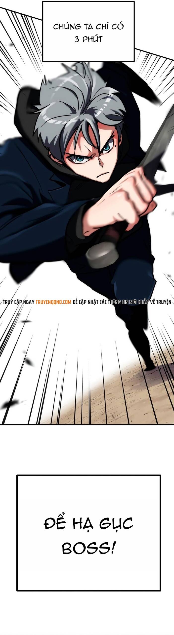 Kẻ Hủy Diệt Chap 12 - Next Chap 13