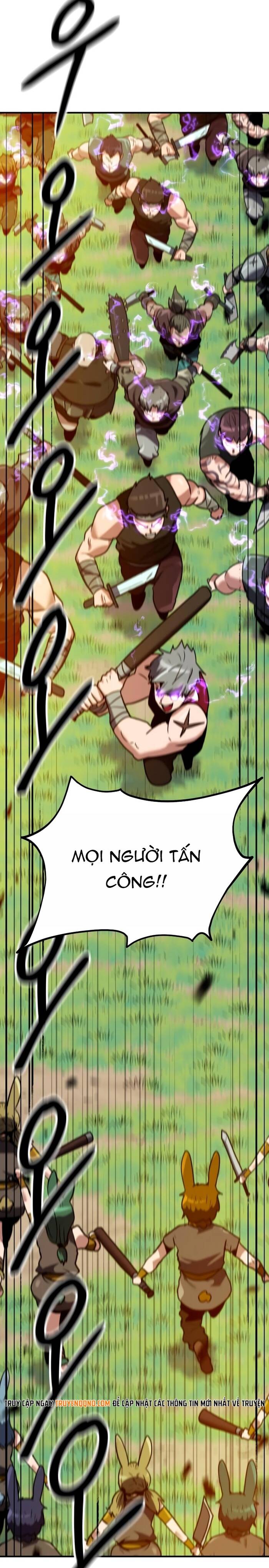 Kẻ Hủy Diệt Chap 12 - Next Chap 13