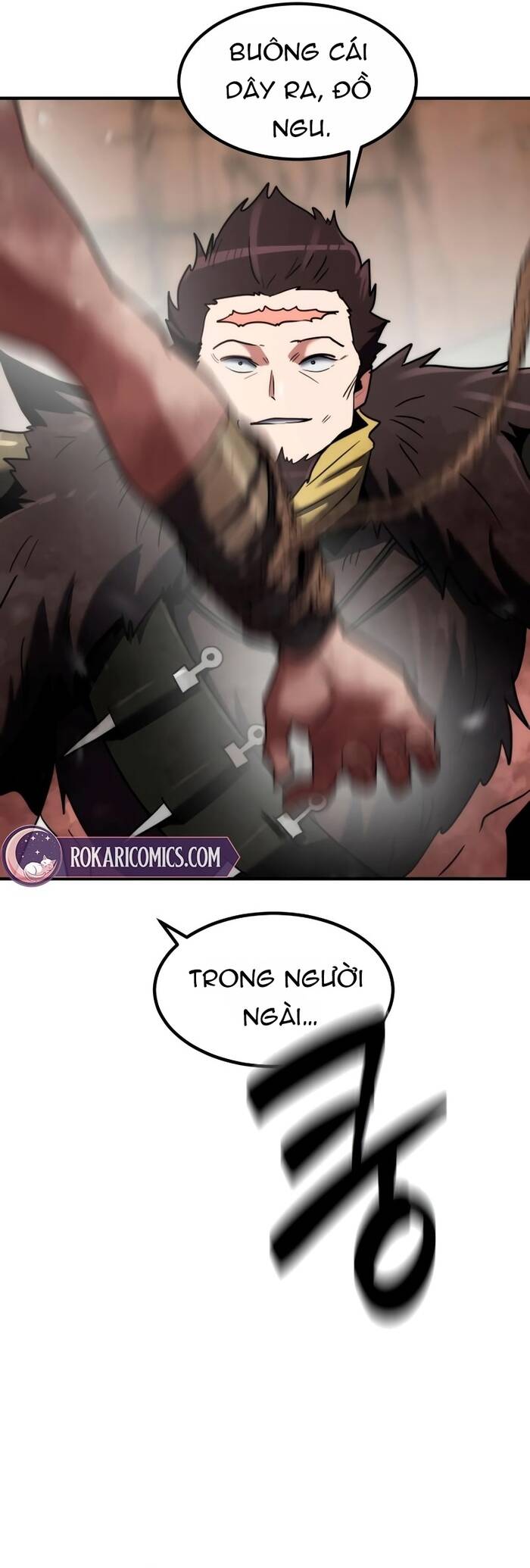 Kẻ Hủy Diệt Chap 12 - Next Chap 13