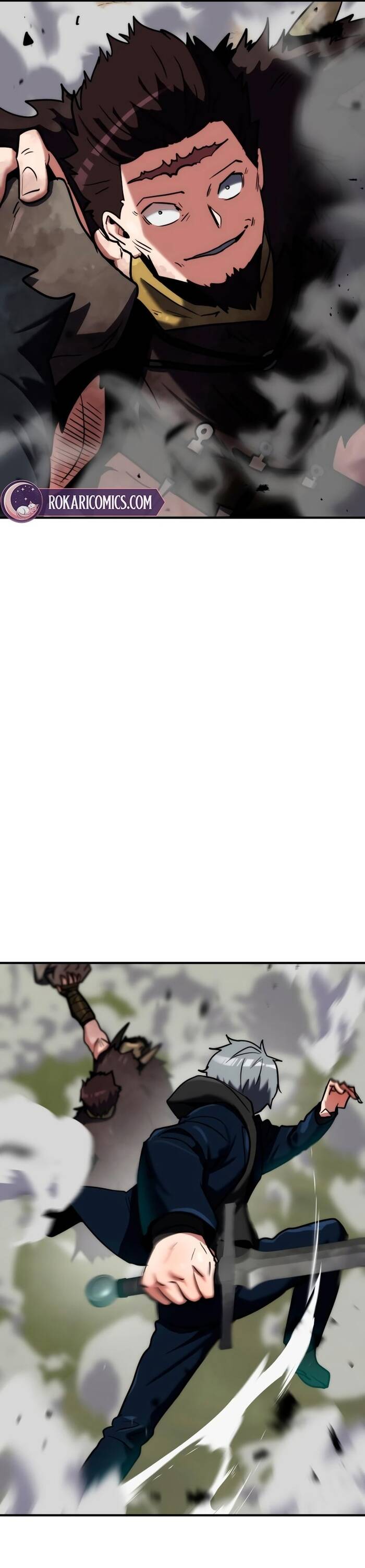 Kẻ Hủy Diệt Chap 12 - Next Chap 13