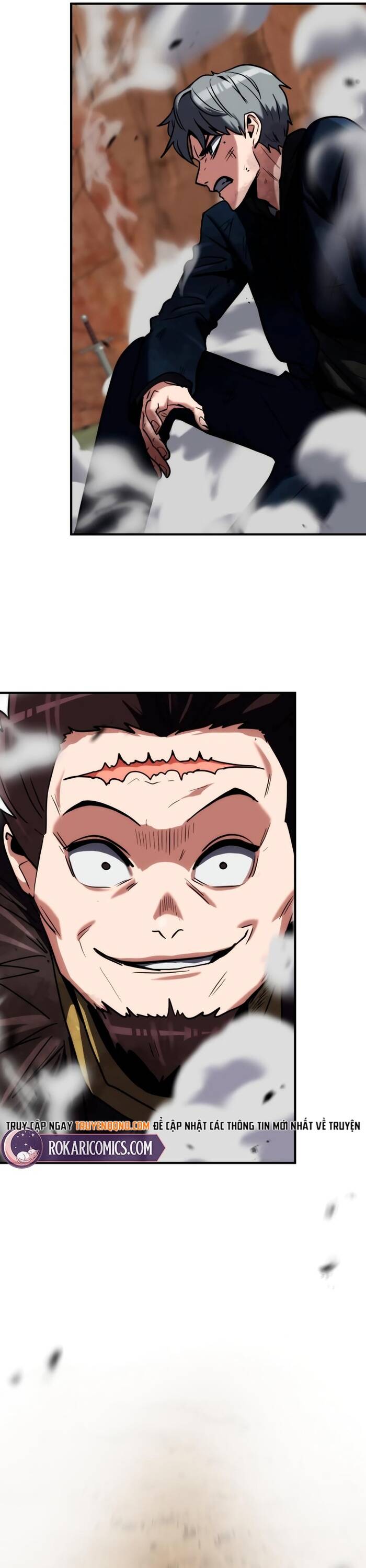 Kẻ Hủy Diệt Chap 12 - Next Chap 13