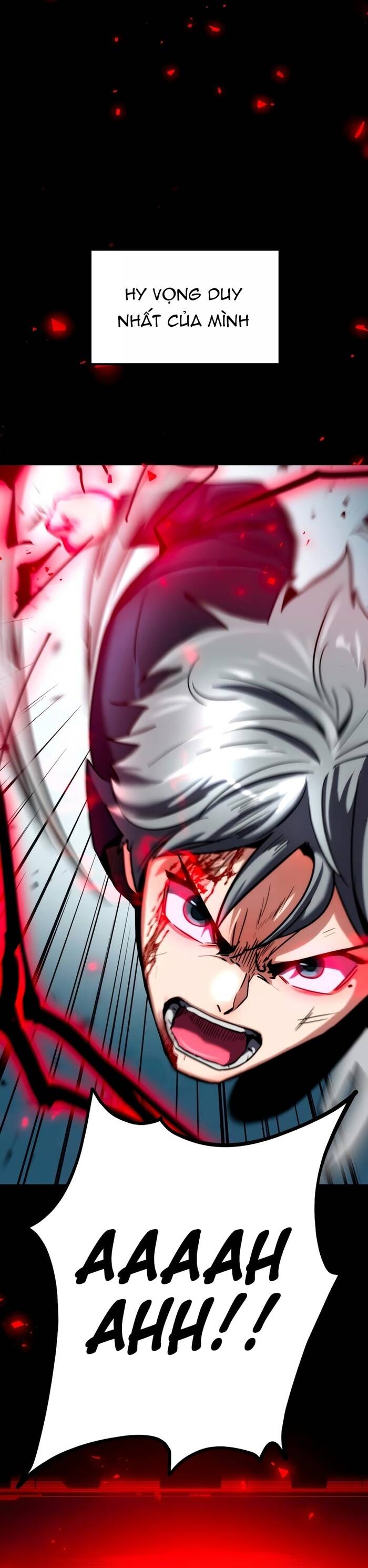 Kẻ Hủy Diệt Chap 12 - Next Chap 13