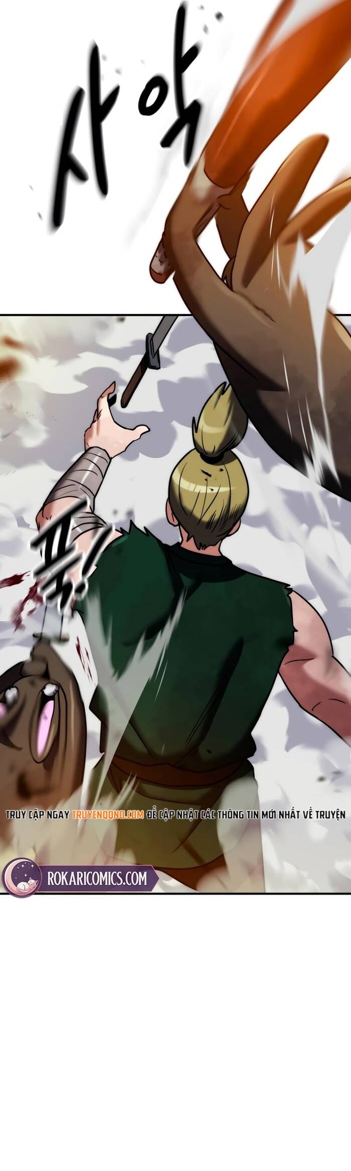 Kẻ Hủy Diệt Chap 12 - Next Chap 13