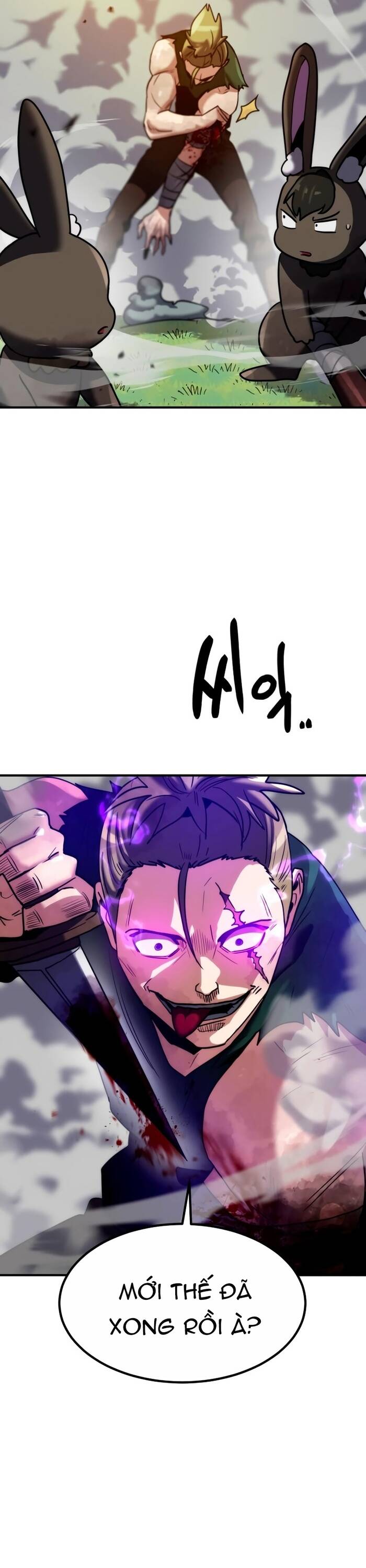 Kẻ Hủy Diệt Chap 12 - Next Chap 13