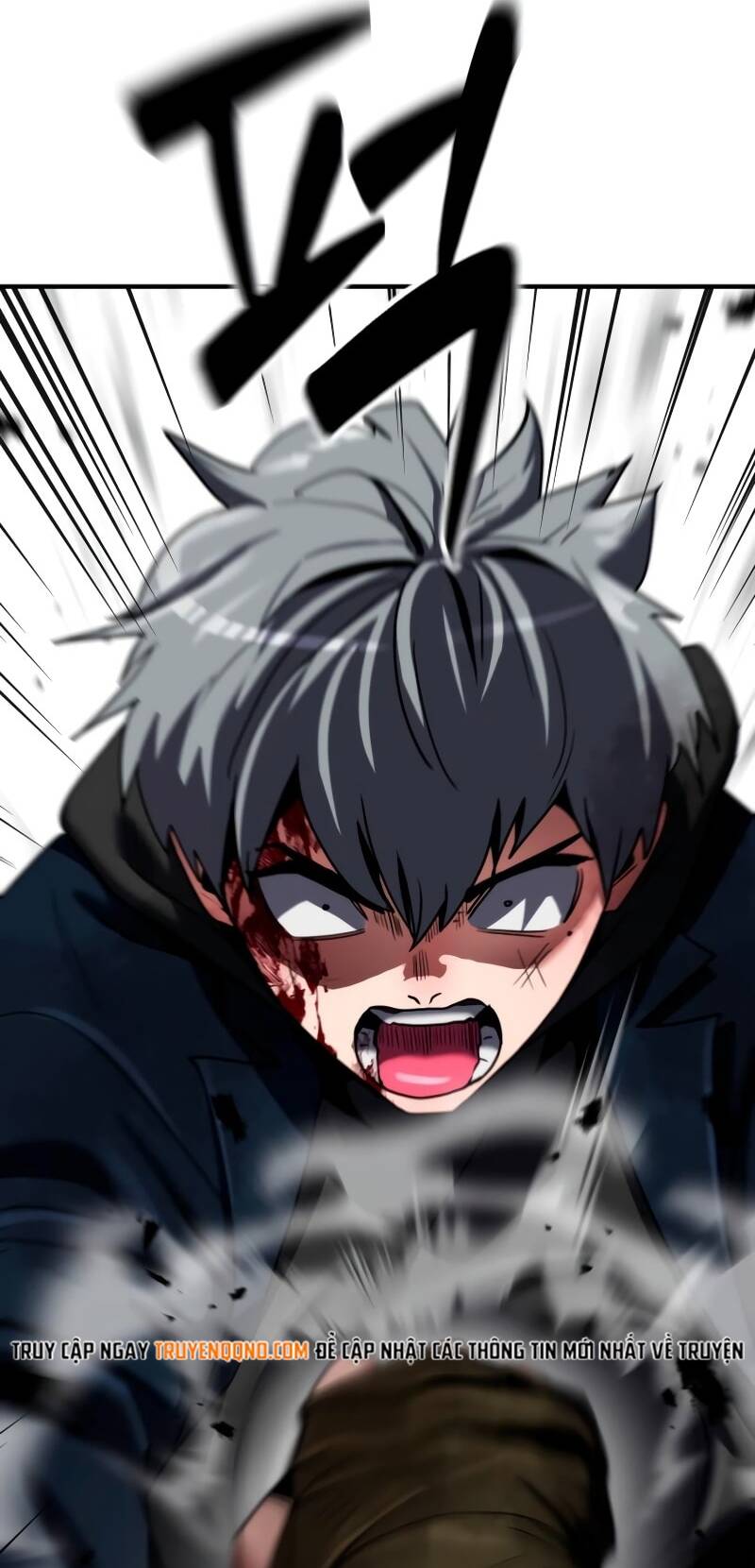 Kẻ Hủy Diệt Chap 13 - Next Chap 14