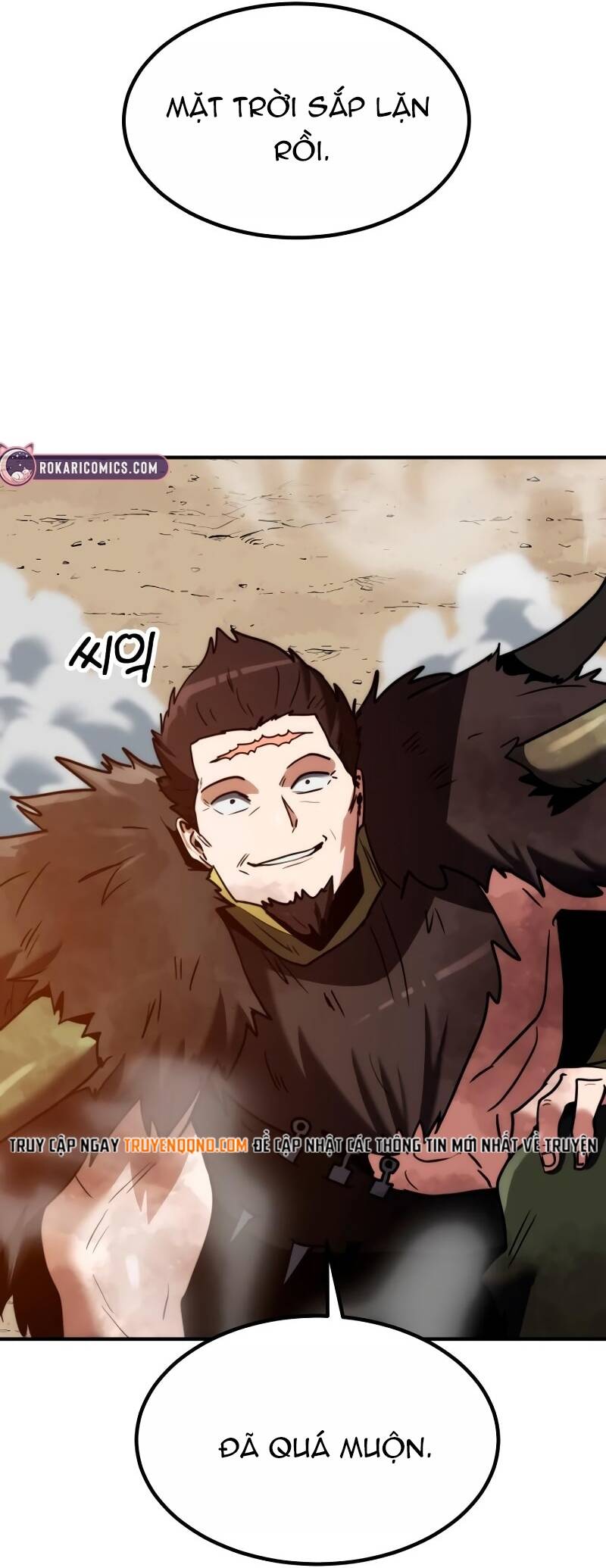 Kẻ Hủy Diệt Chap 13 - Next Chap 14